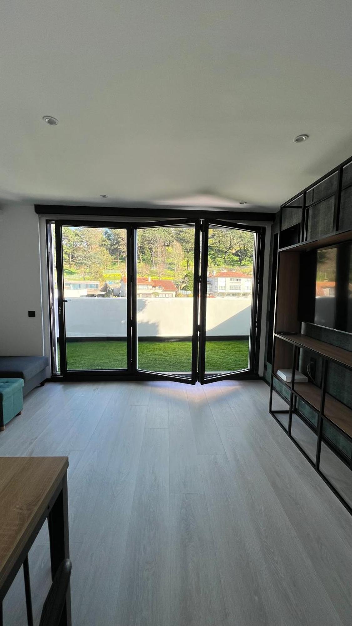 Apartmán La Terraza Del Atico Con Parking Incluido Vigo Exteriér fotografie