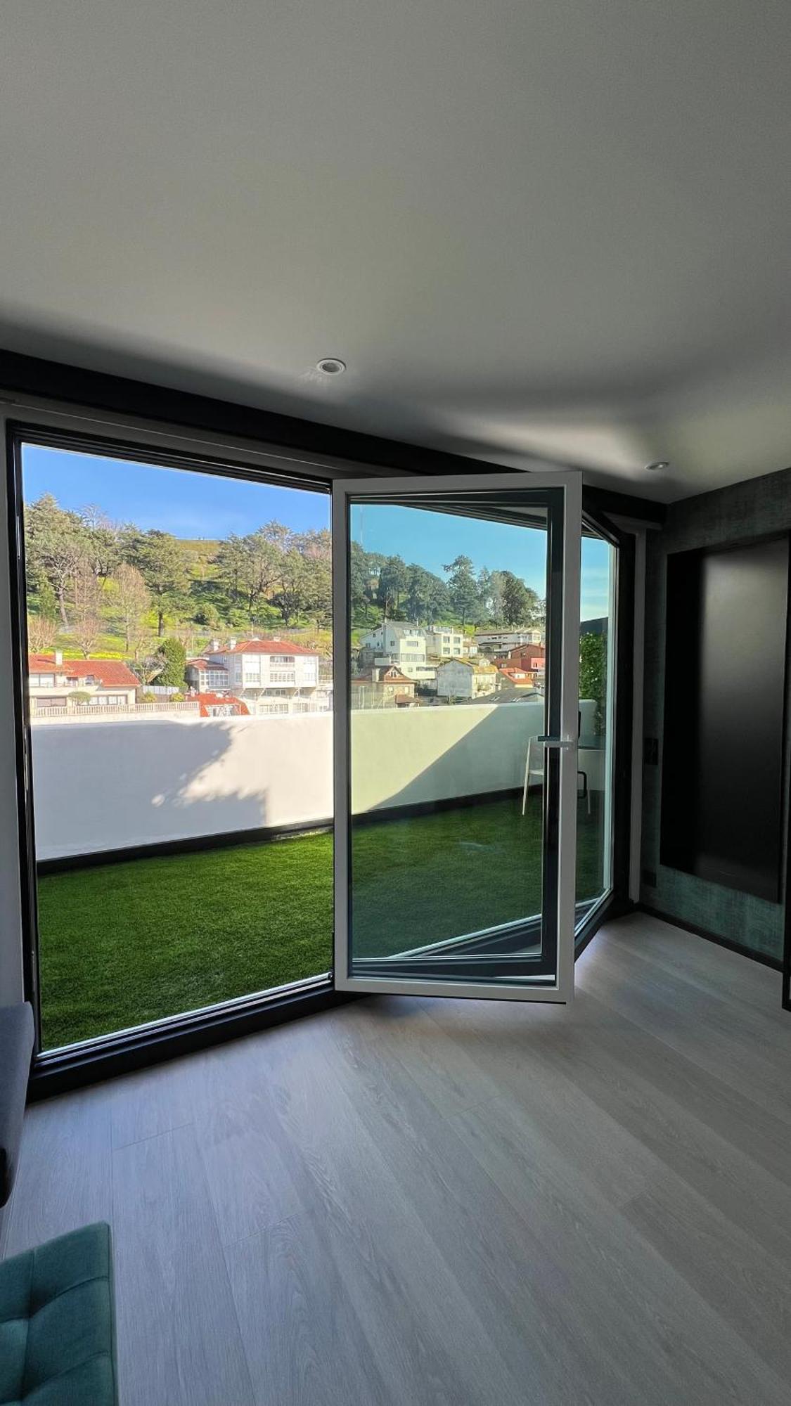 Apartmán La Terraza Del Atico Con Parking Incluido Vigo Exteriér fotografie
