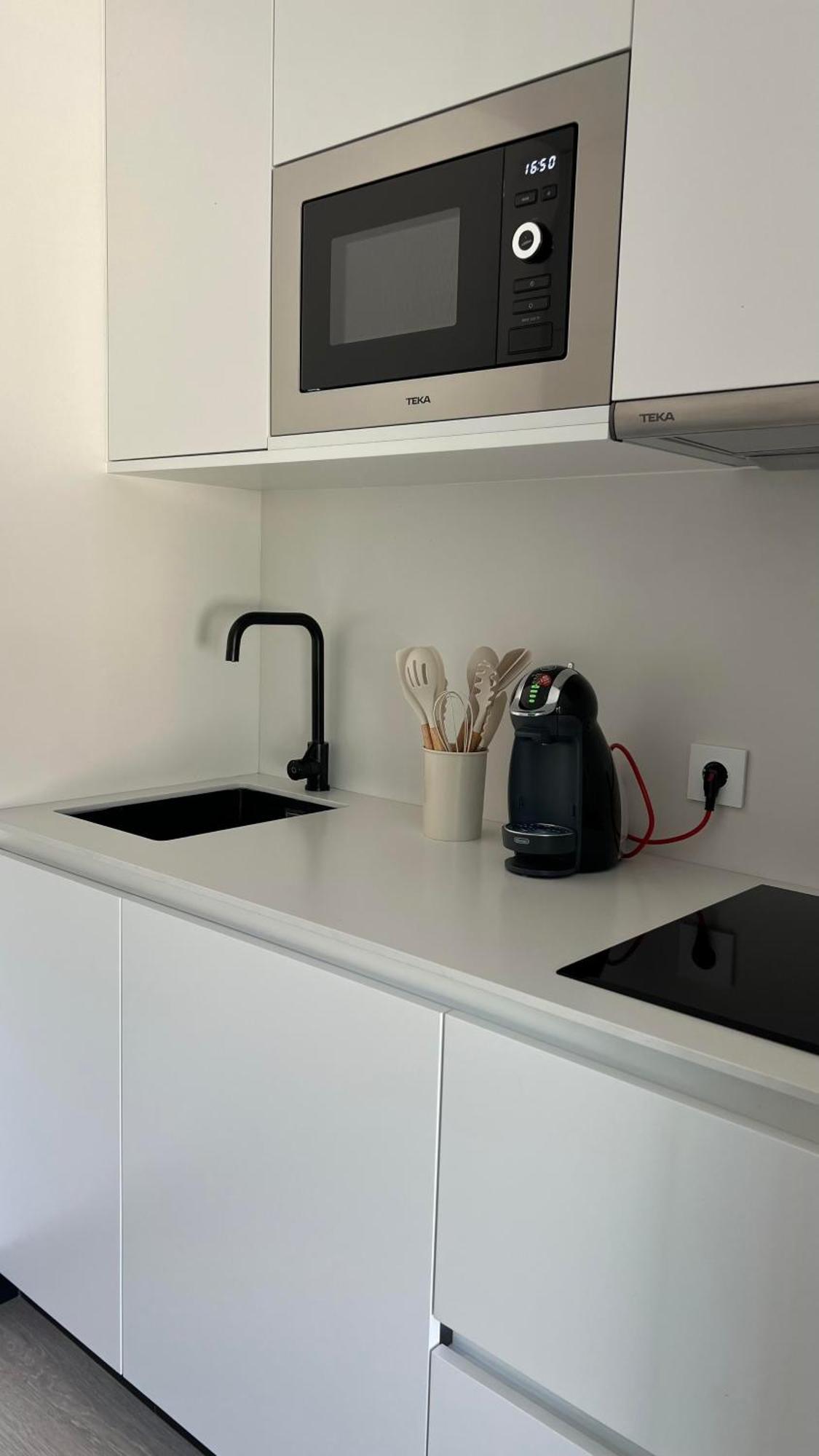Apartmán La Terraza Del Atico Con Parking Incluido Vigo Exteriér fotografie