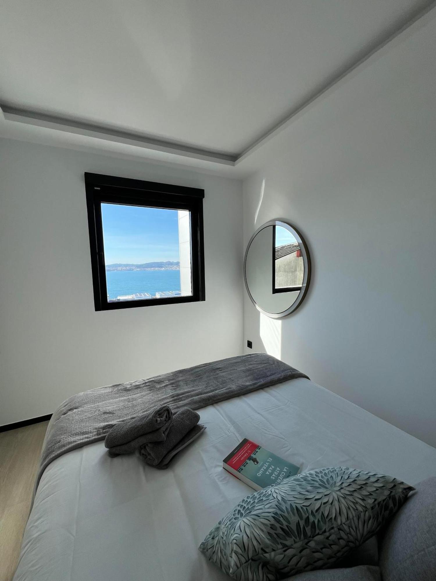 Apartmán La Terraza Del Atico Con Parking Incluido Vigo Exteriér fotografie