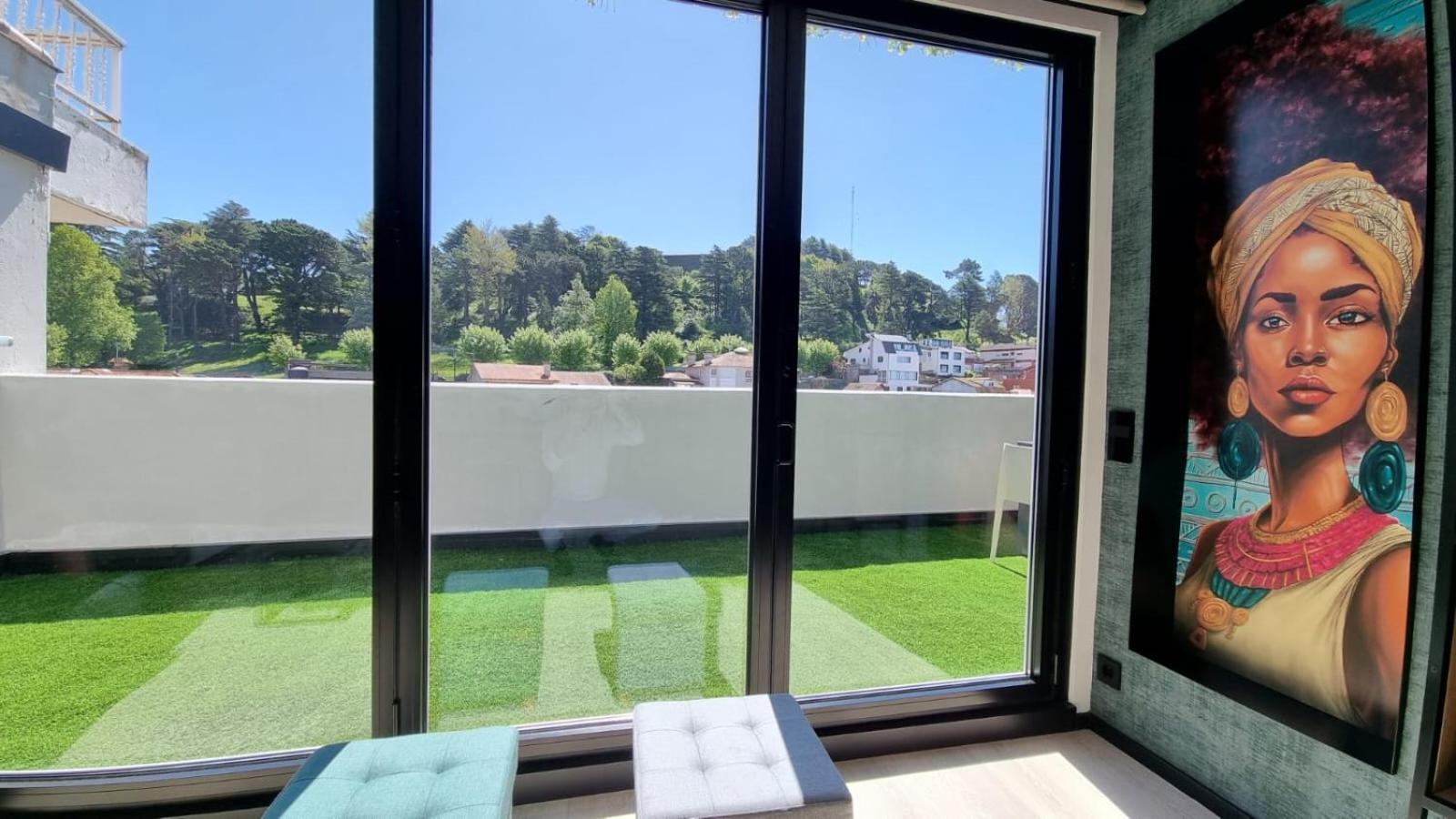 Apartmán La Terraza Del Atico Con Parking Incluido Vigo Exteriér fotografie