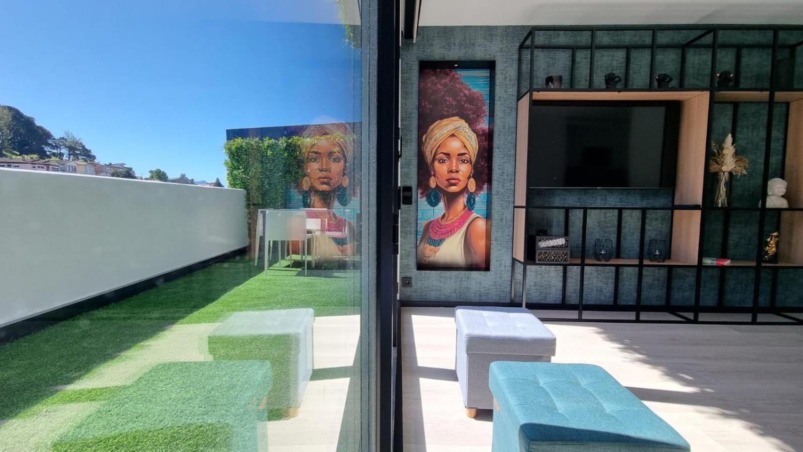 Apartmán La Terraza Del Atico Con Parking Incluido Vigo Exteriér fotografie