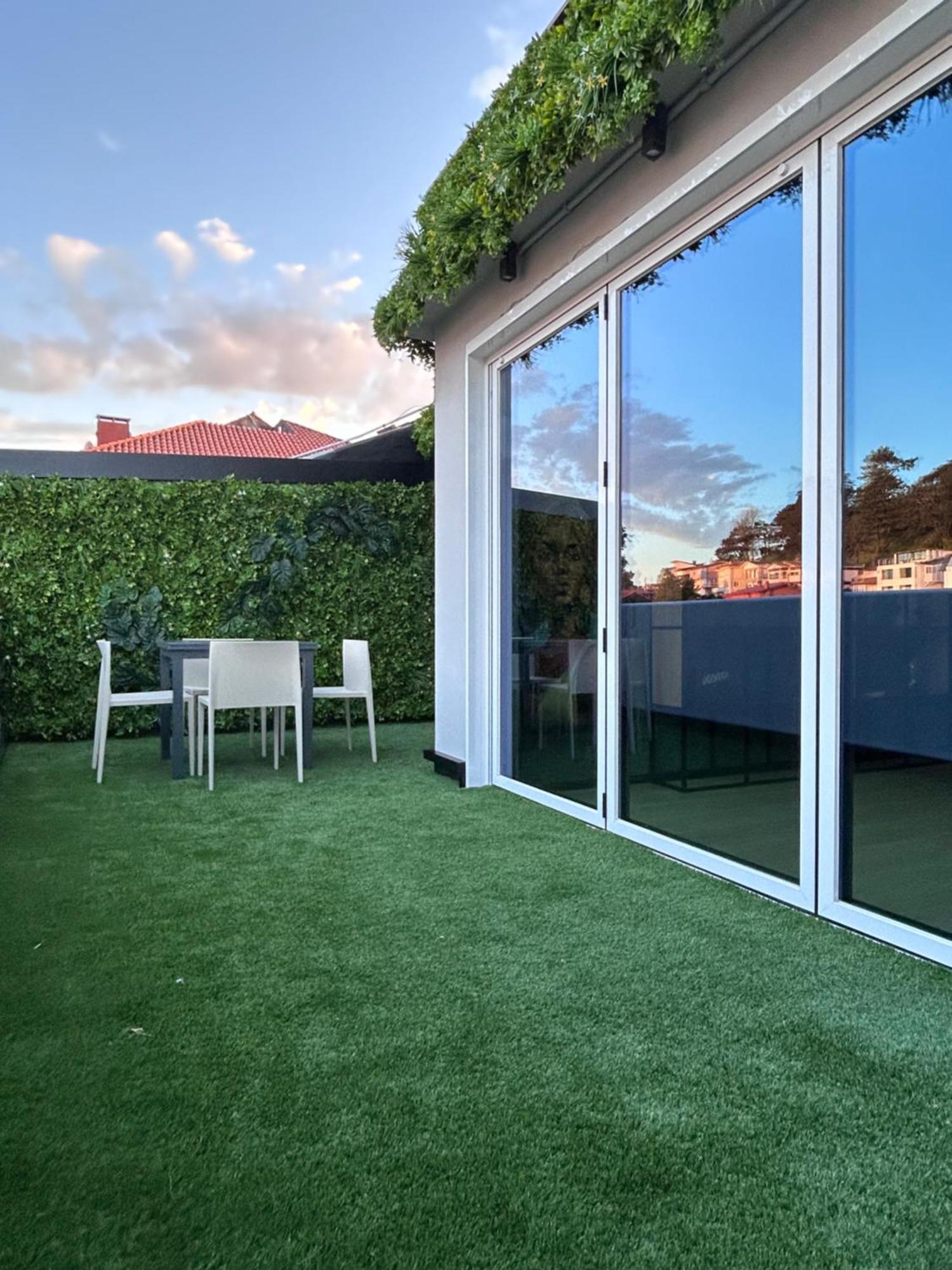Apartmán La Terraza Del Atico Con Parking Incluido Vigo Exteriér fotografie